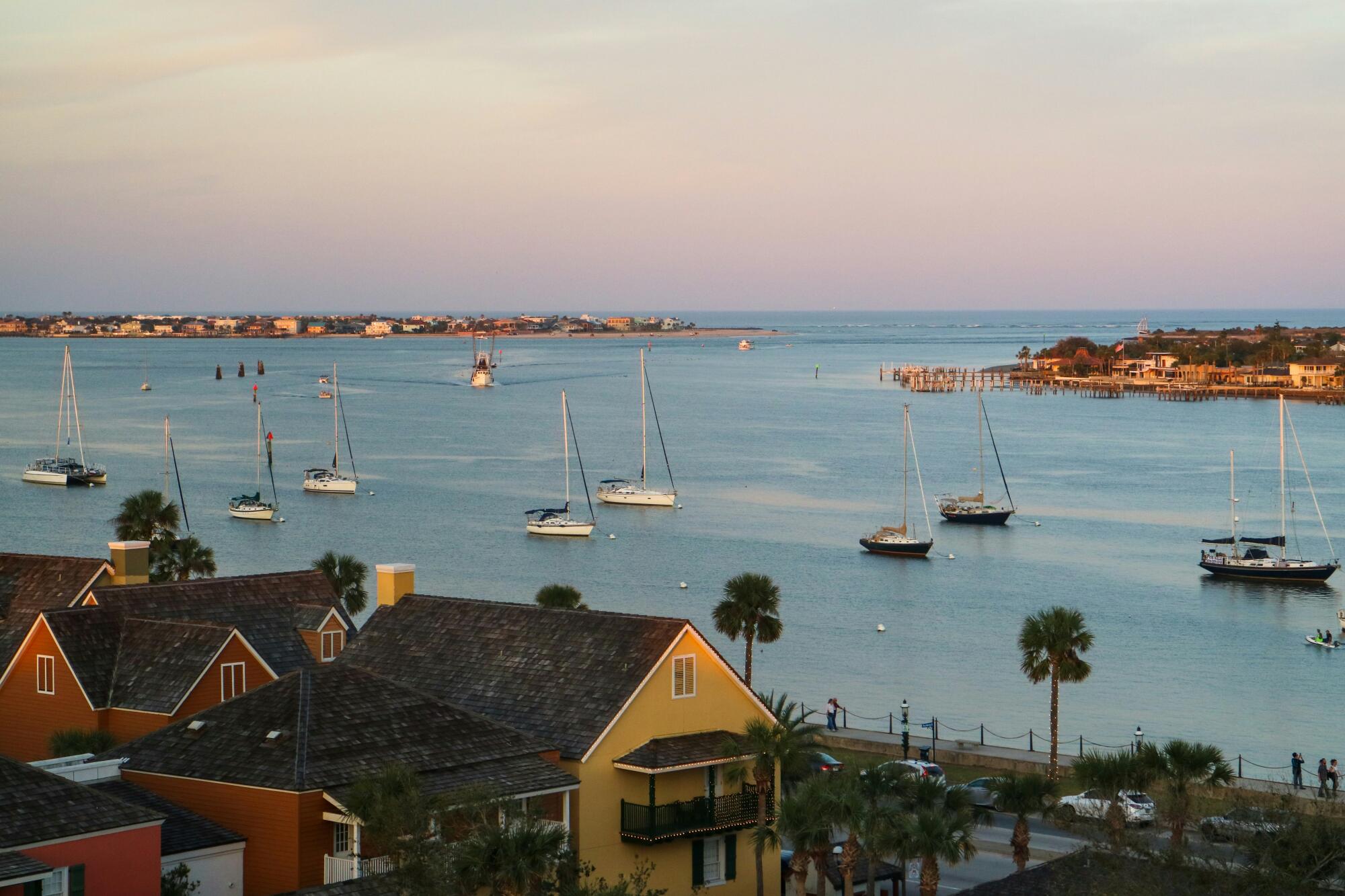 Discover Your Perfect Getaway: Top 10 Vacation Home Rentals in Saint Augustine